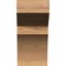 Ekena Millwork Monterey Smooth Rafter Tail, Western Red Cedar, 5 1/2"W x 12"H x 32"L RFT06X12X32MON00SWR - alternate 3